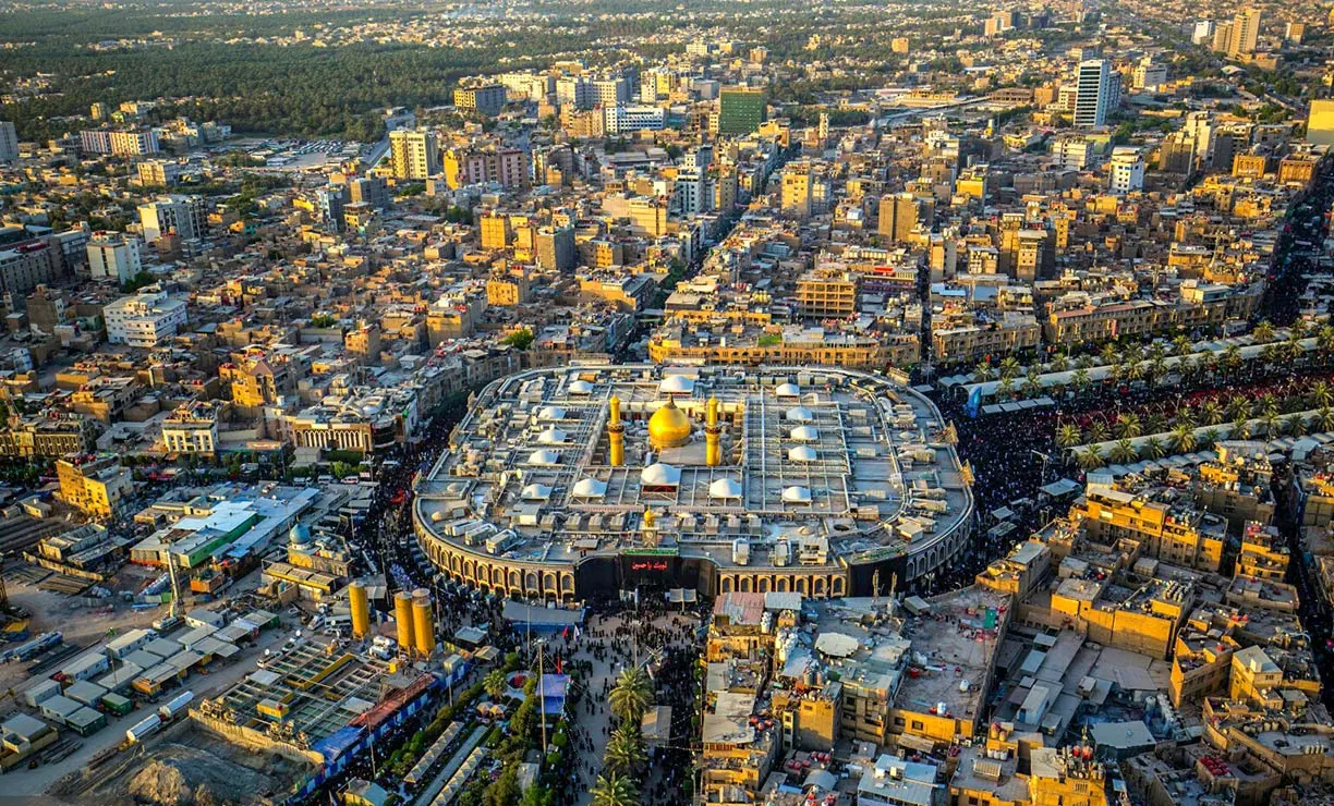 Iraq visa