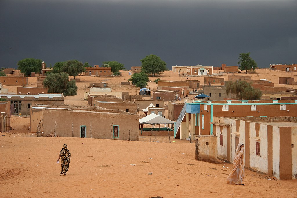 Apply for Mauritania Visa Online - Fast & Secure services | VisitsVisa