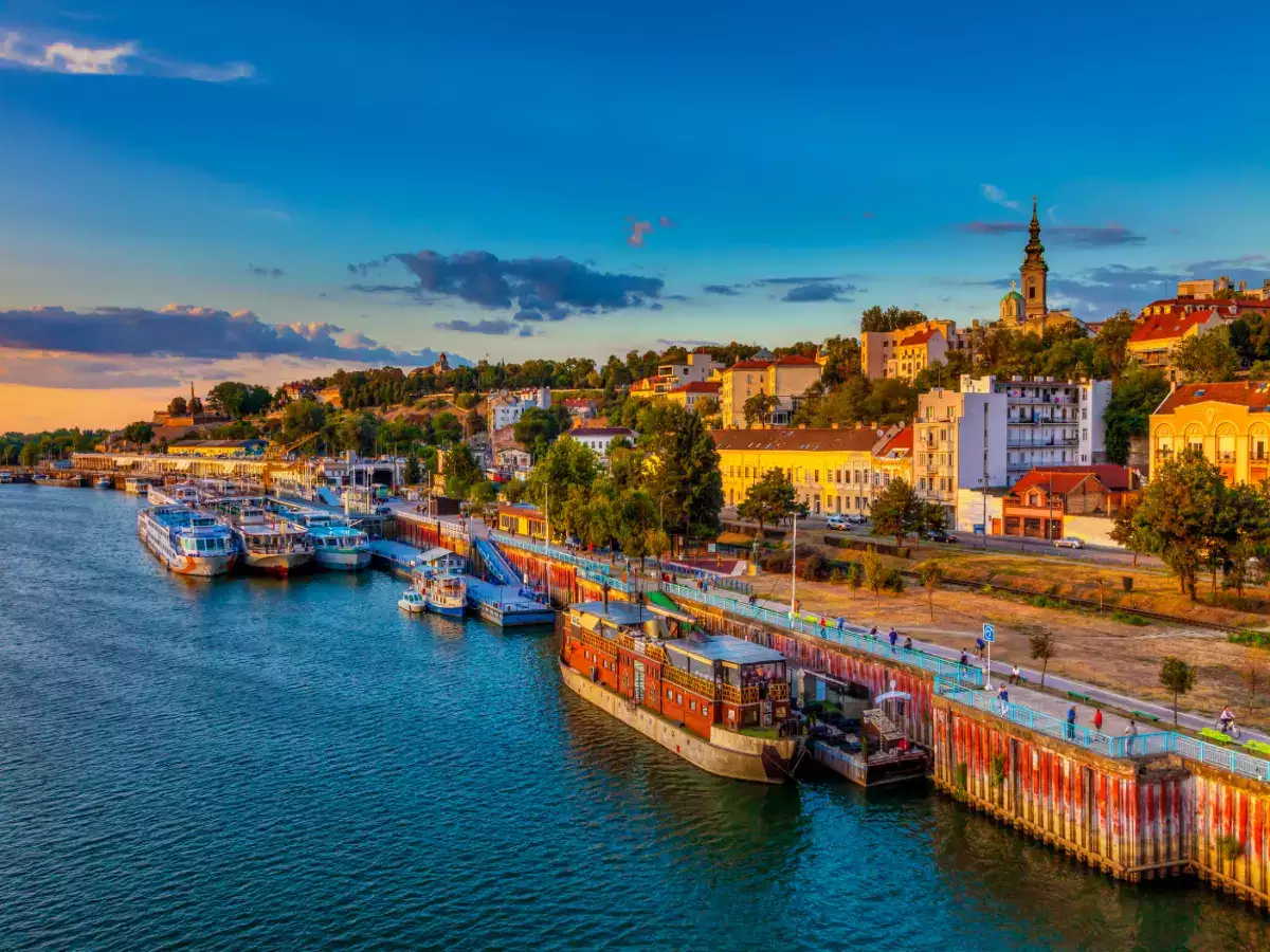 Serbia Visa