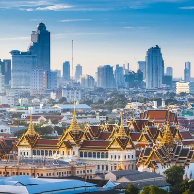 Thailand facts