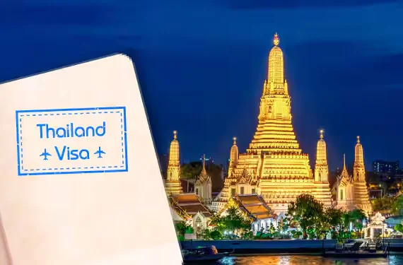 Thailand visa